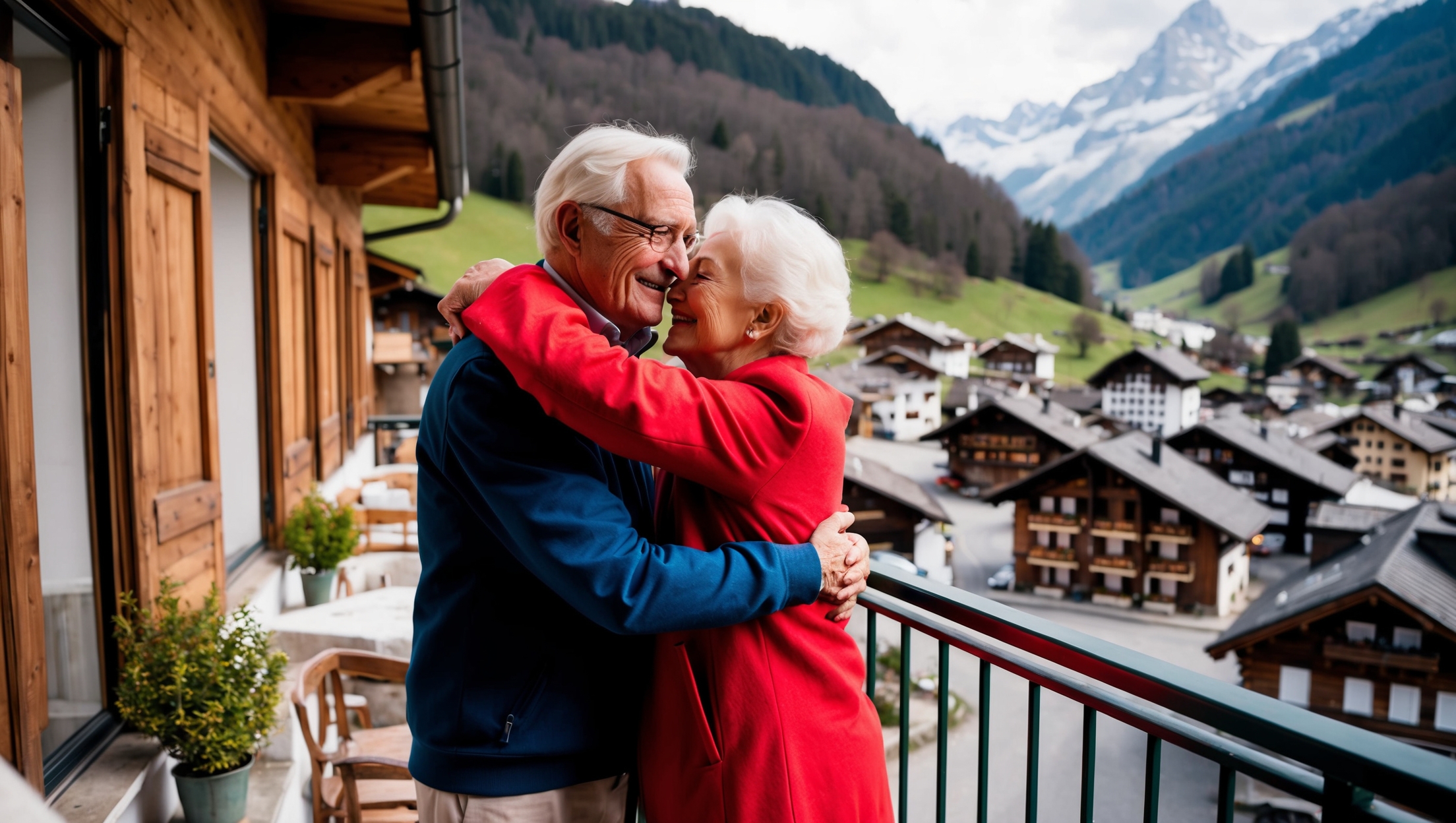 Altenpflege & Wohnen im Alter in der Schweiz: Ihr Wegweiser