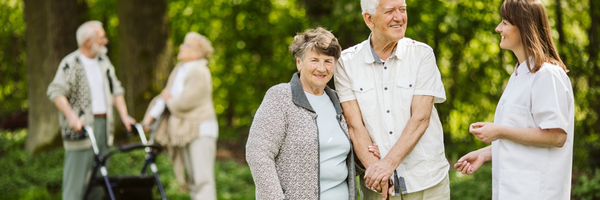 Gesundheit & Vorsorge im Alter: Aktiv und vital