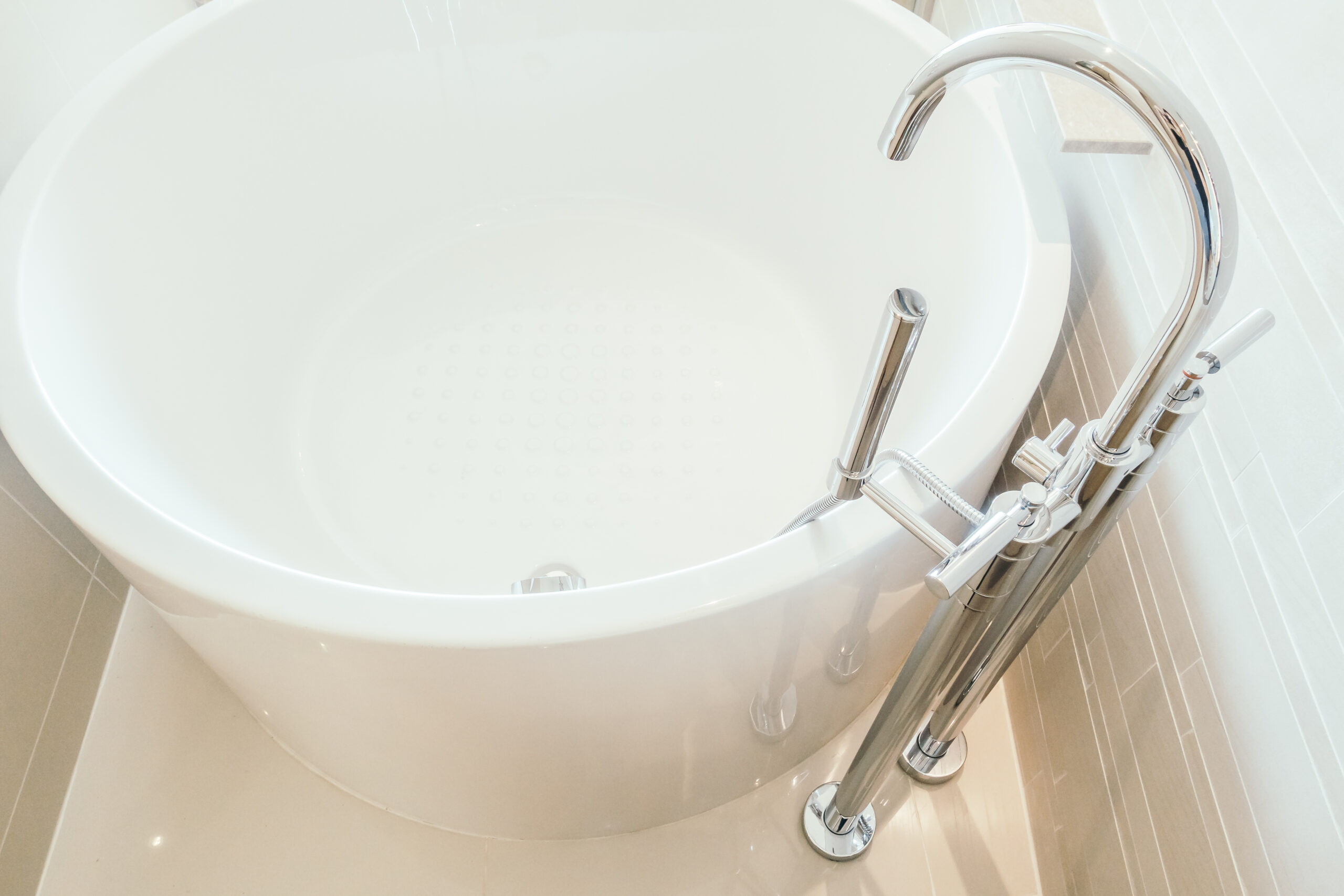 Sitzbadewanne
